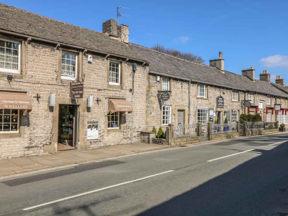 Talbot House Villa Castleton  Exteriör bild